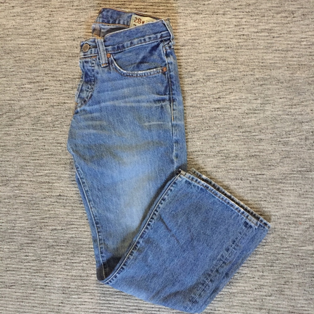 Hollister California No 22 Jeans